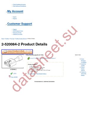 2-520084-2 datasheet  